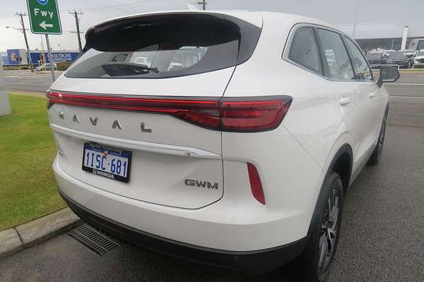 2025 GWM Haval H6 Premium B01