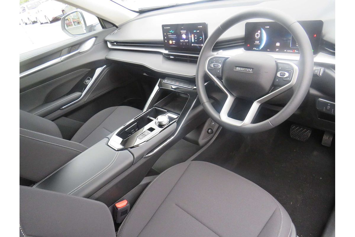 2025 GWM Haval H6 Premium B01