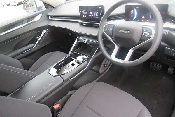 2025 GWM Haval H6 Premium B01