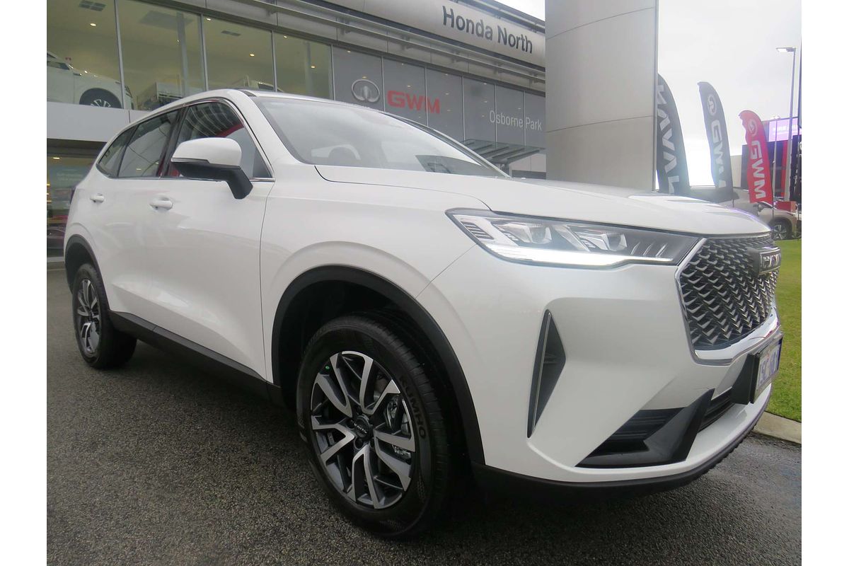 2025 GWM Haval H6 Premium B01