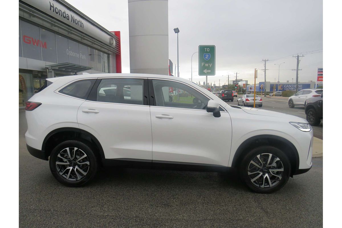 2025 GWM Haval H6 Premium B01