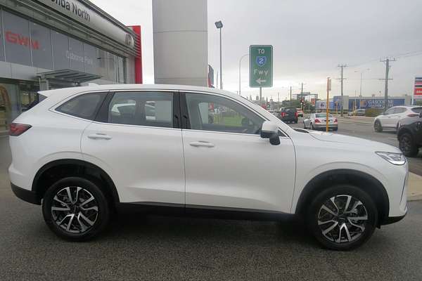 2025 GWM Haval H6 Premium B01