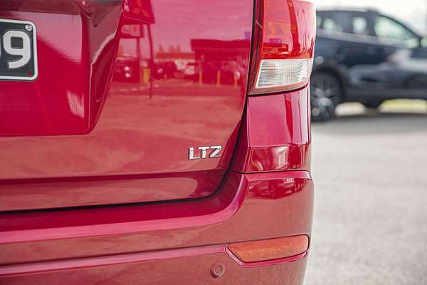 2016 Holden Captiva LTZ CG