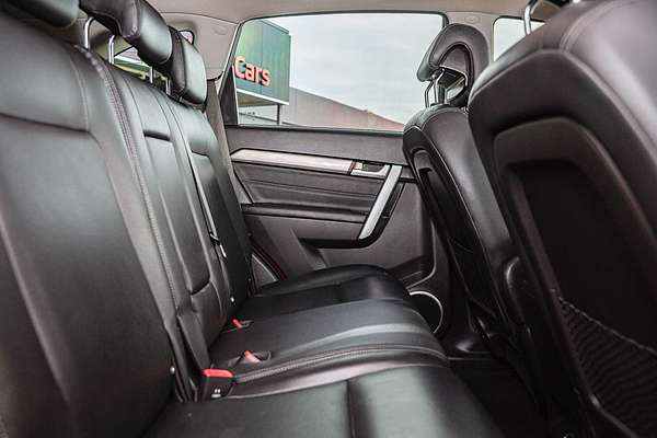 2016 Holden Captiva LTZ CG