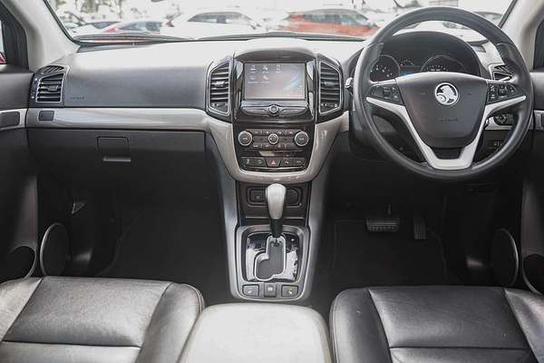 2016 Holden Captiva LTZ CG