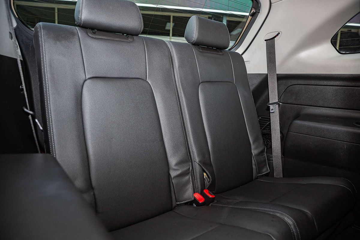 2016 Holden Captiva LTZ CG
