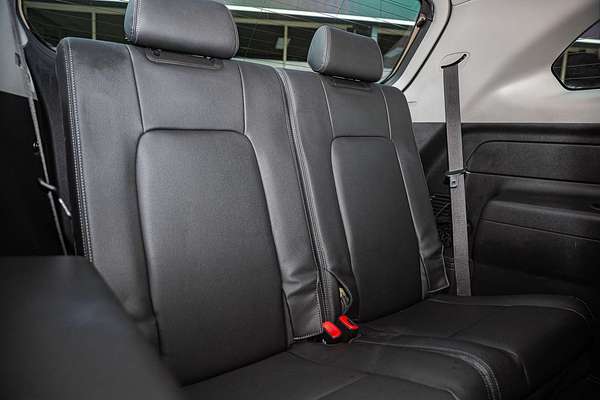 2016 Holden Captiva LTZ CG