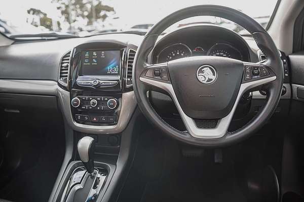 2016 Holden Captiva LTZ CG