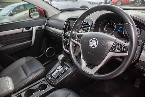2016 Holden Captiva LTZ CG