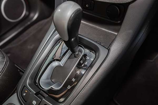 2016 Holden Captiva LTZ CG