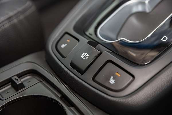 2016 Holden Captiva LTZ CG