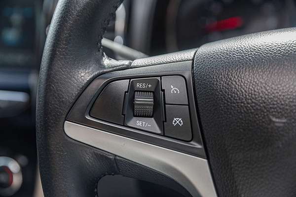 2016 Holden Captiva LTZ CG