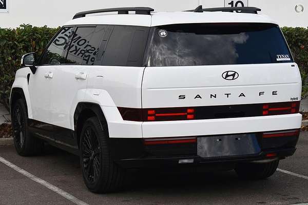 2025 Hyundai Santa Fe Hybrid Calligraphy MX5.V1