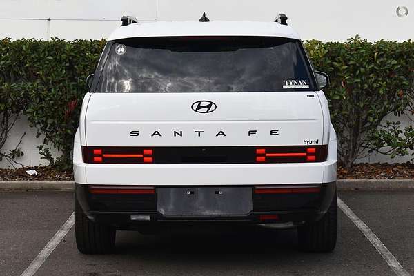 2025 Hyundai Santa Fe Hybrid Calligraphy MX5.V1