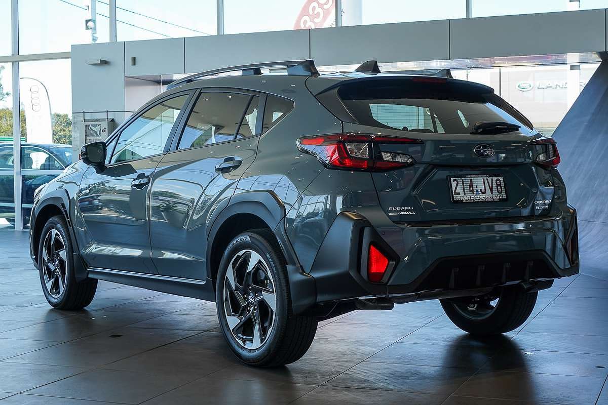2024 Subaru Crosstrek Hybrid S G6X