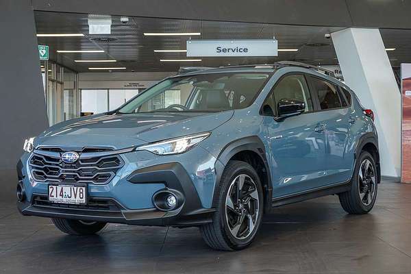 2024 Subaru Crosstrek Hybrid S G6X