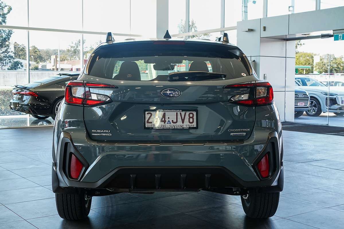 2024 Subaru Crosstrek Hybrid S G6X