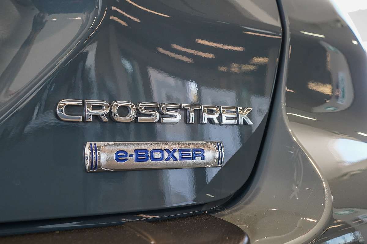 2024 Subaru Crosstrek Hybrid S G6X