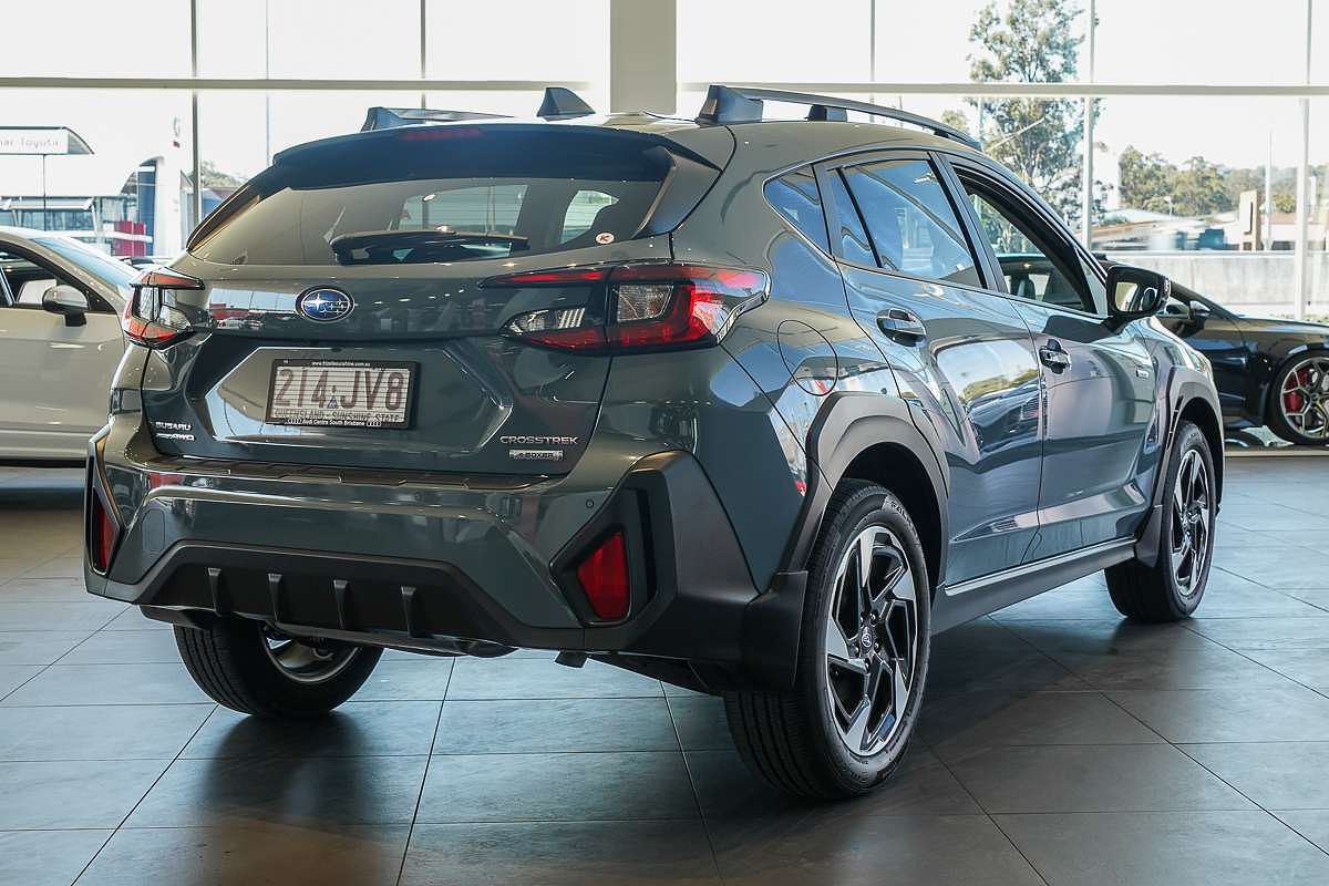 2024 Subaru Crosstrek Hybrid S G6X