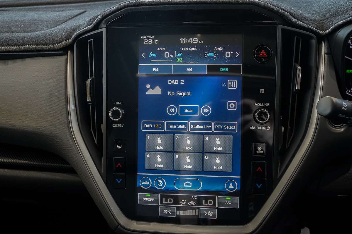 2024 Subaru Crosstrek Hybrid S G6X