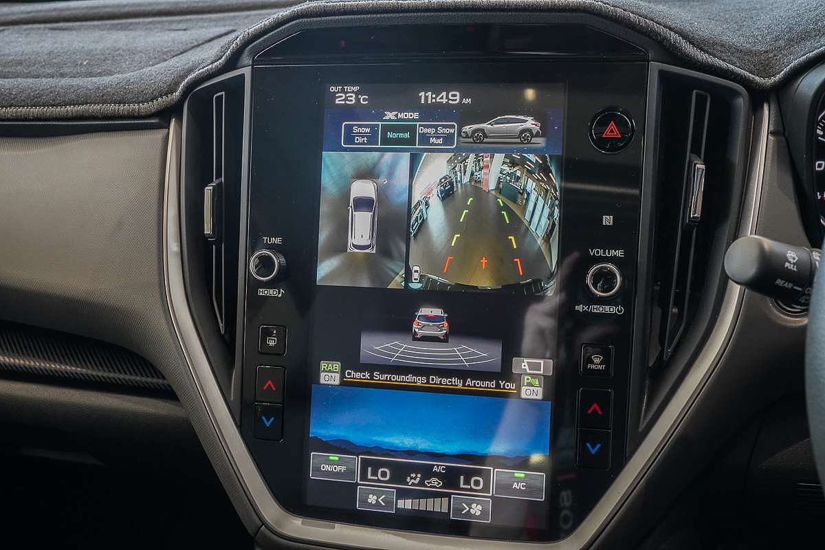 2024 Subaru Crosstrek Hybrid S G6X