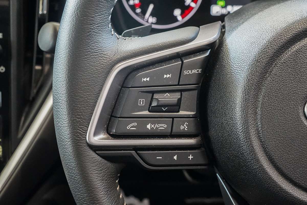 2024 Subaru Crosstrek Hybrid S G6X