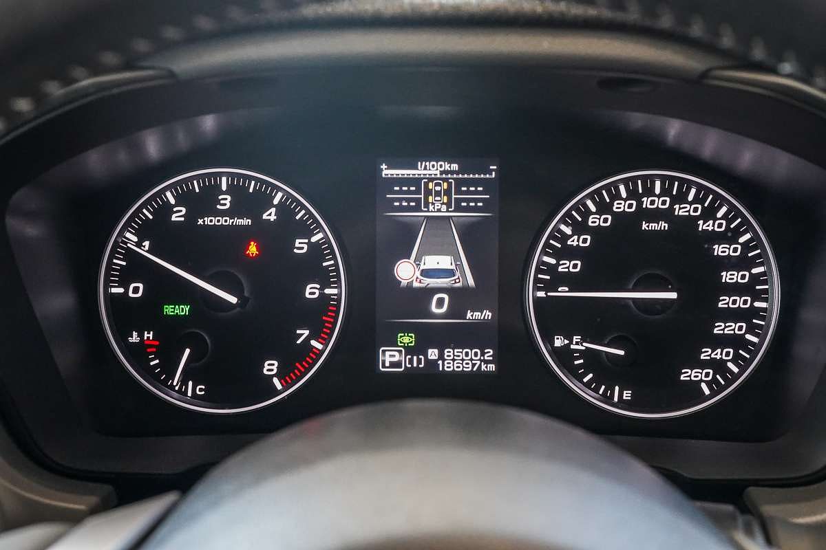 2024 Subaru Crosstrek Hybrid S G6X
