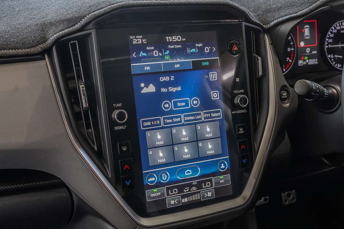 2024 Subaru Crosstrek Hybrid S G6X