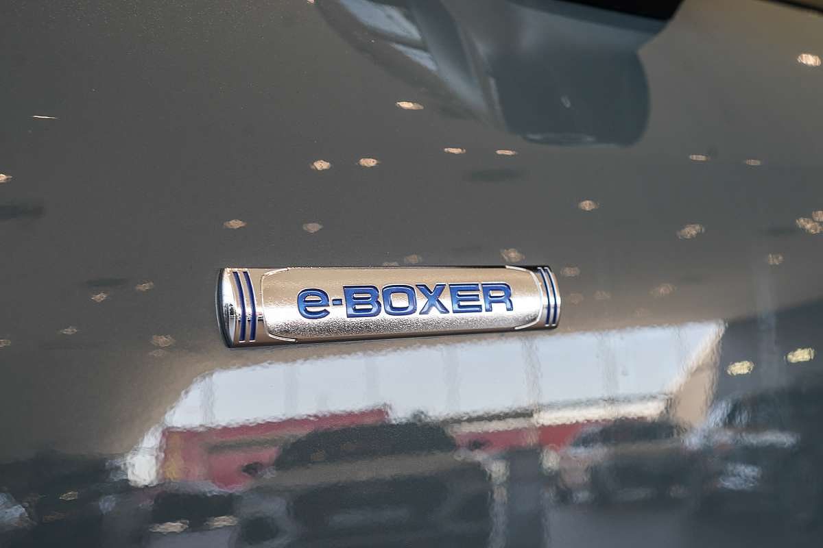 2024 Subaru Crosstrek Hybrid S G6X