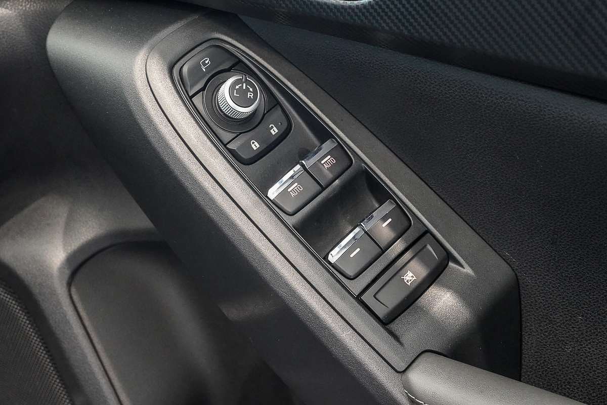 2024 Subaru Crosstrek Hybrid S G6X