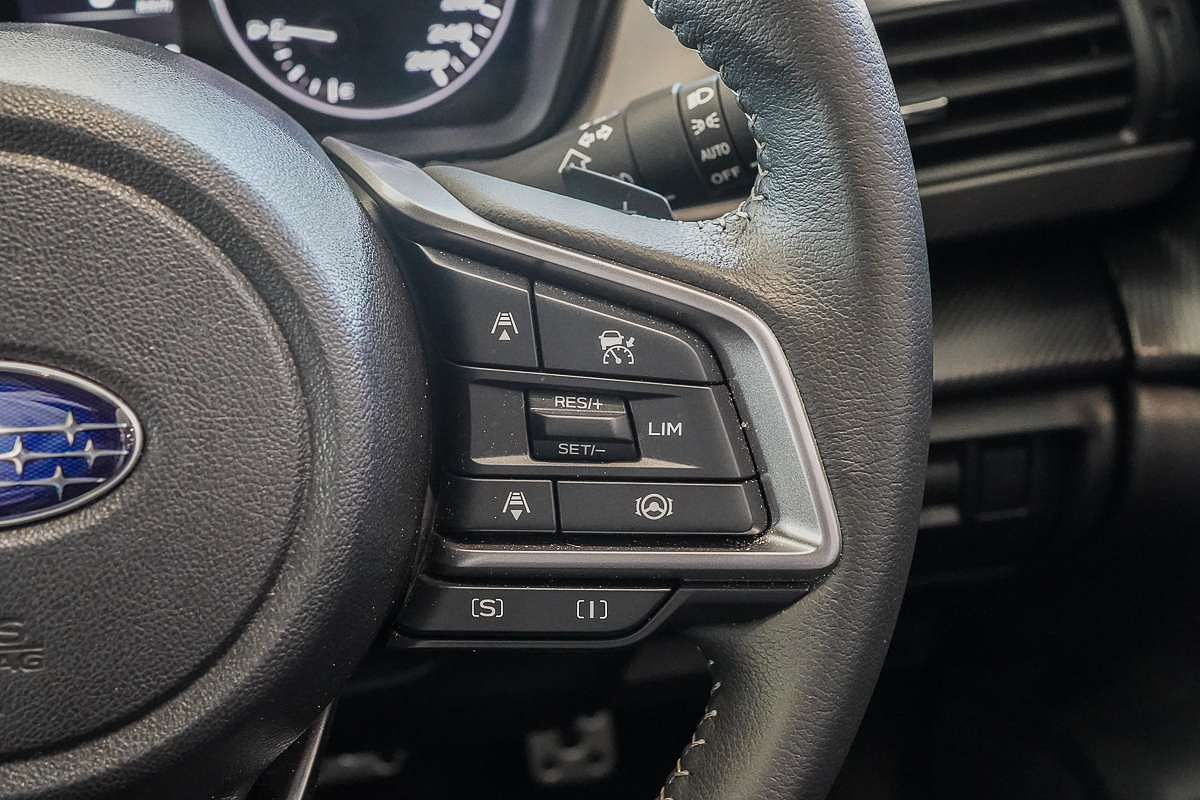 2024 Subaru Crosstrek Hybrid S G6X