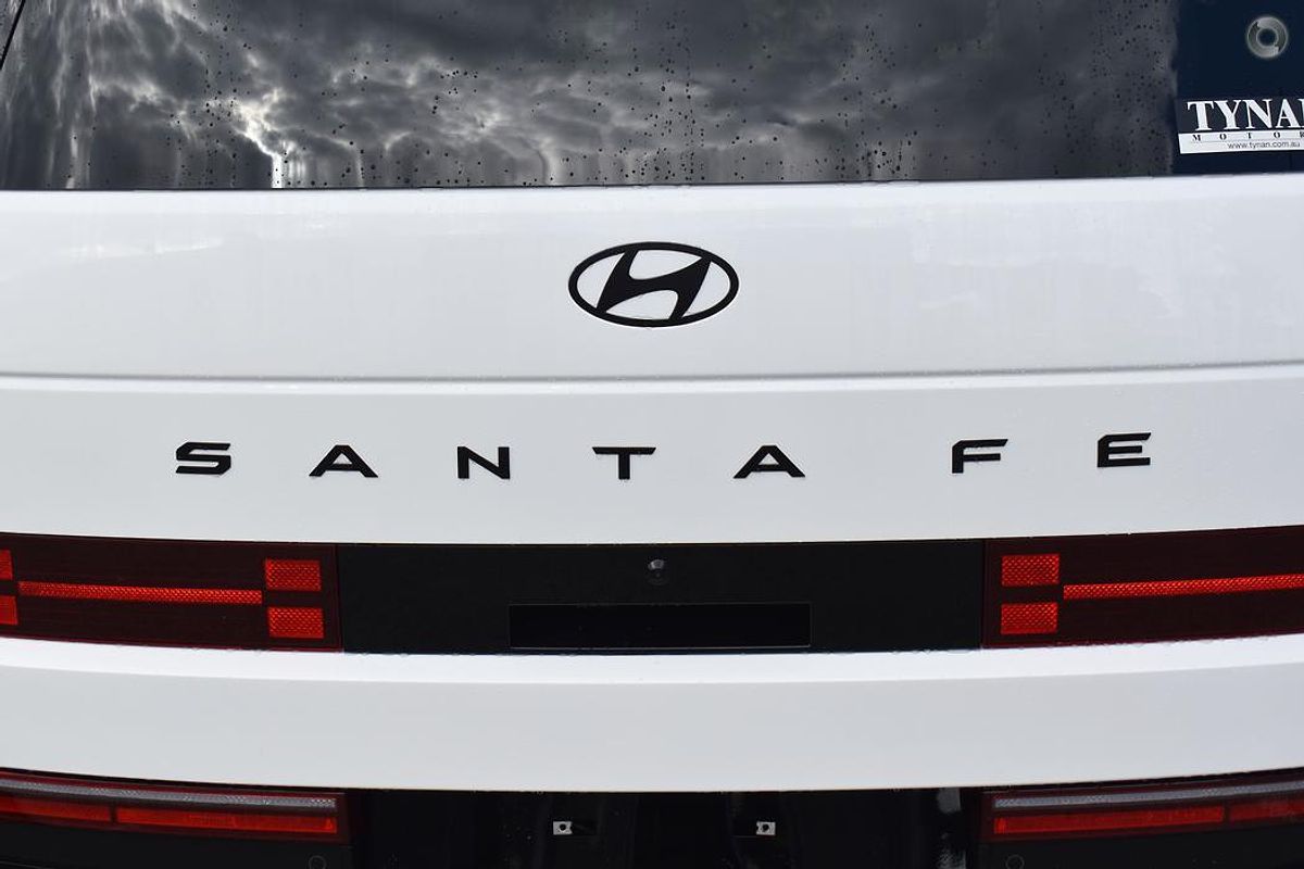 2025 Hyundai Santa Fe Hybrid Calligraphy MX5.V1