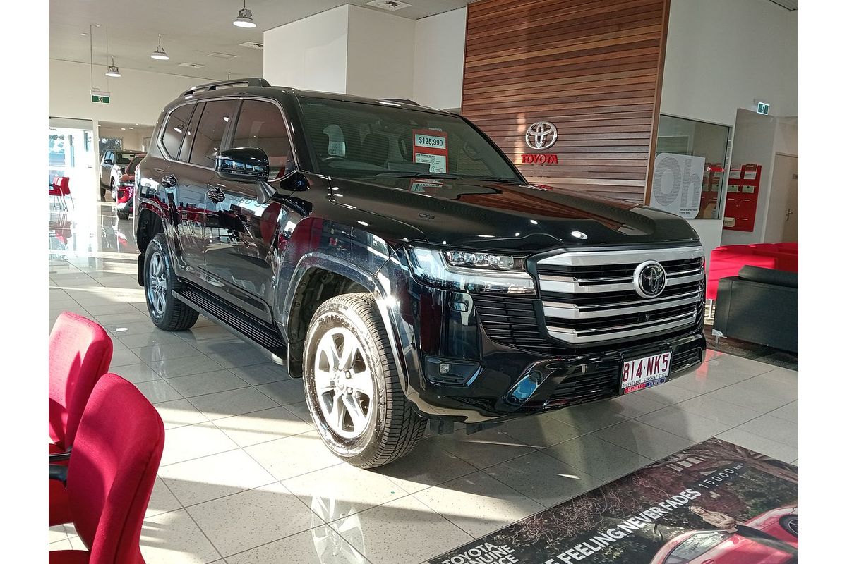 2022 Toyota Landcruiser VX FJA300R