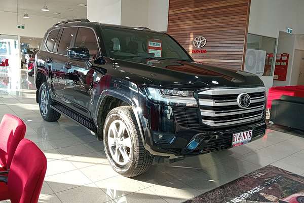 2022 Toyota Landcruiser VX FJA300R