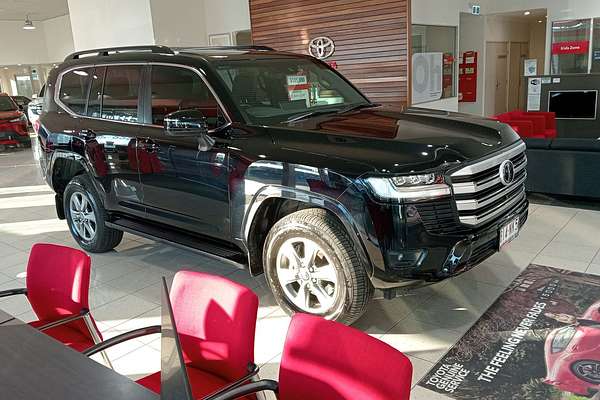 2022 Toyota Landcruiser VX FJA300R