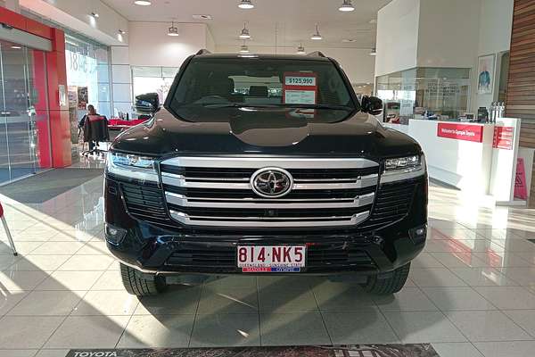 2022 Toyota Landcruiser VX FJA300R