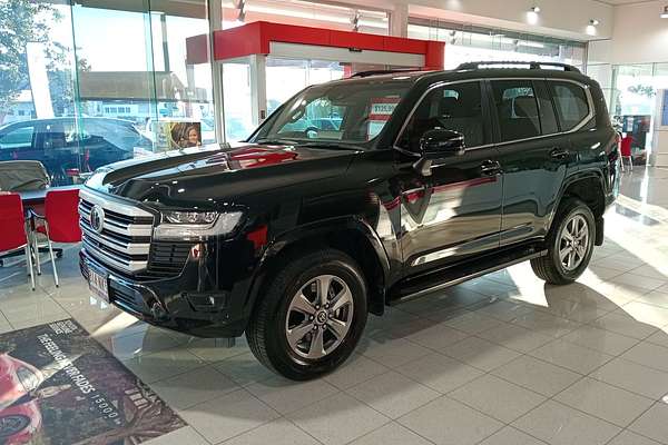 2022 Toyota Landcruiser VX FJA300R