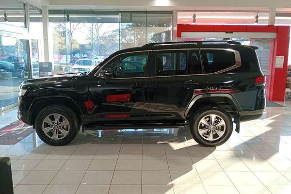 2022 Toyota Landcruiser VX FJA300R