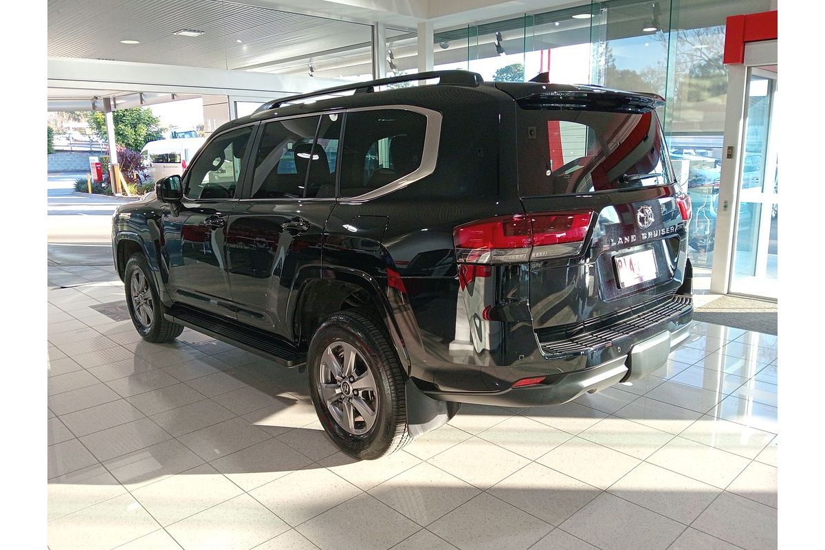 2022 Toyota Landcruiser VX FJA300R