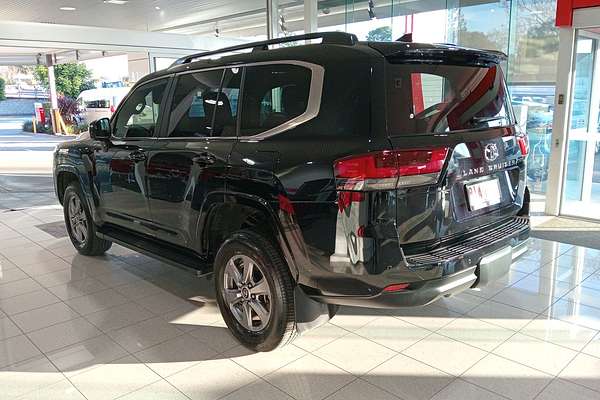 2022 Toyota Landcruiser VX FJA300R