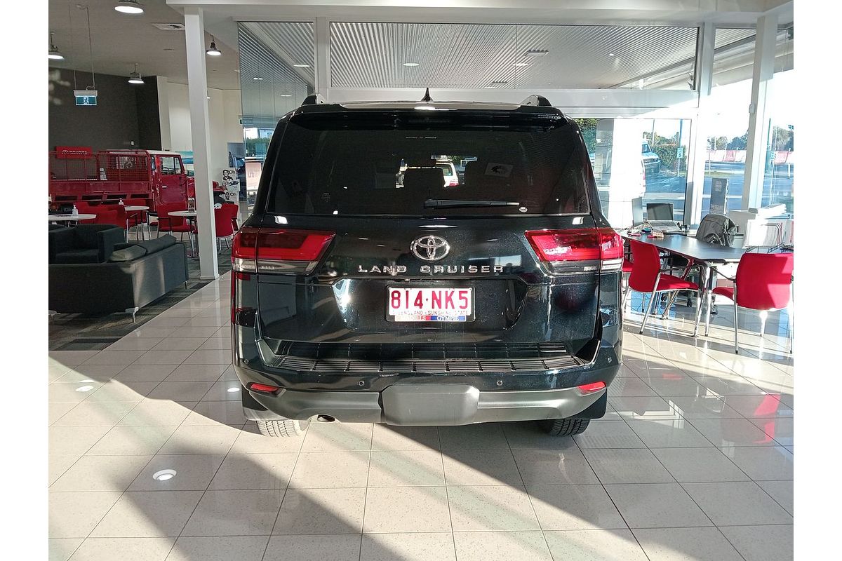 2022 Toyota Landcruiser VX FJA300R