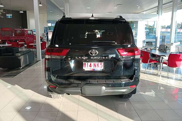 2022 Toyota Landcruiser VX FJA300R