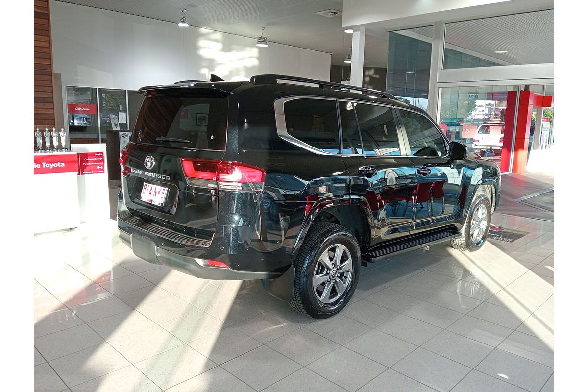 2022 Toyota Landcruiser VX FJA300R