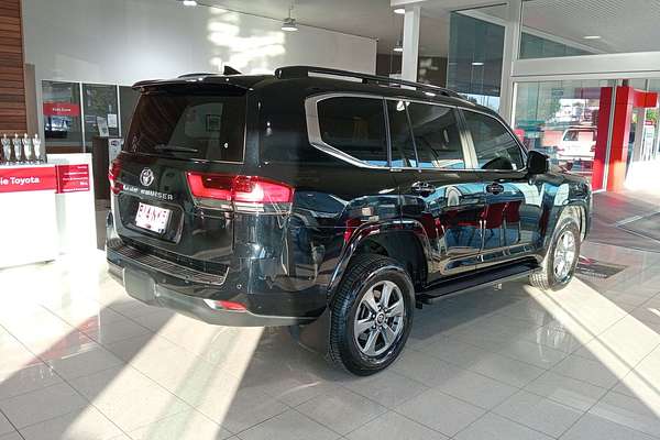2022 Toyota Landcruiser VX FJA300R