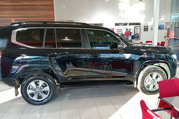 2022 Toyota Landcruiser VX FJA300R