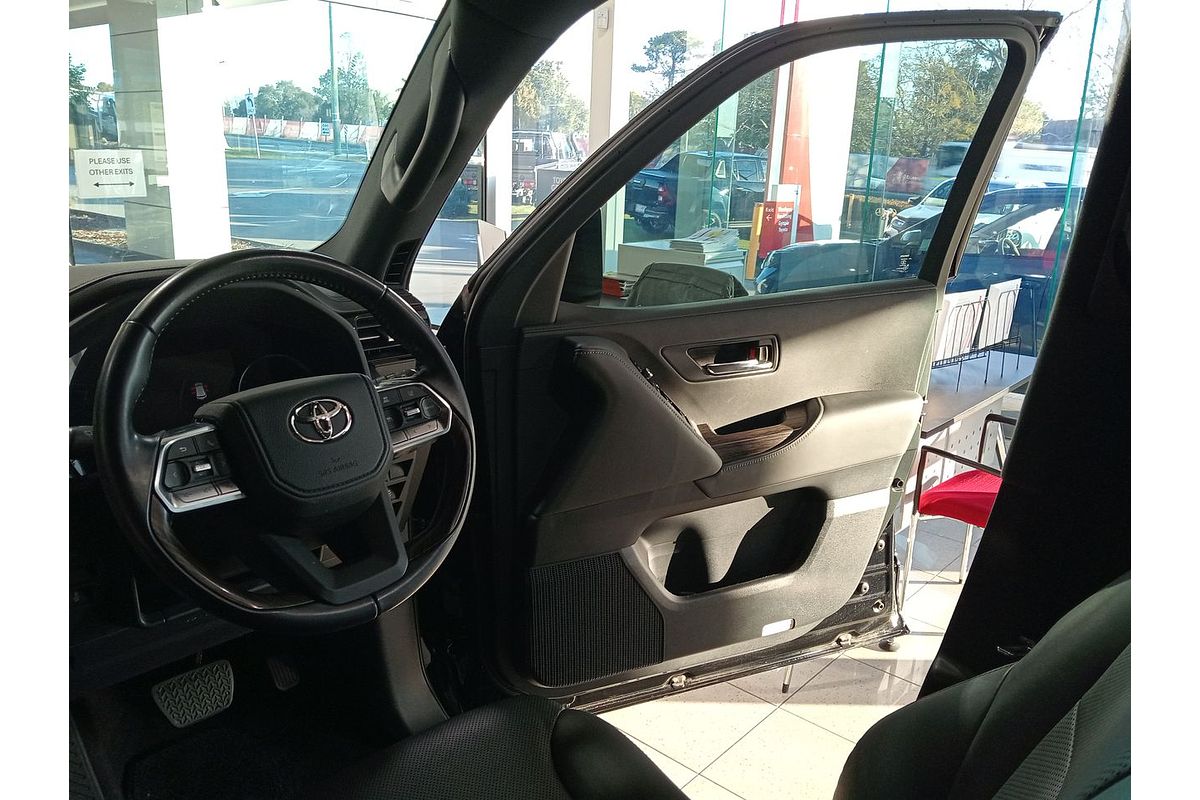 2022 Toyota Landcruiser VX FJA300R