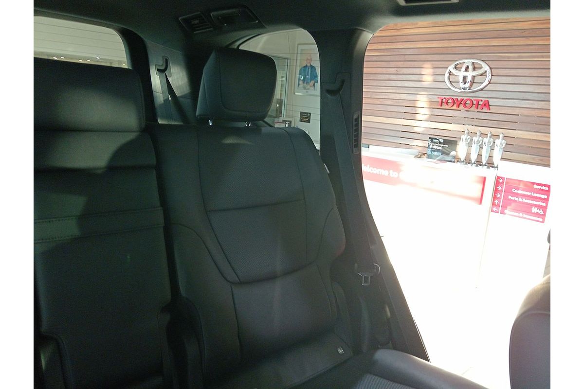 2022 Toyota Landcruiser VX FJA300R