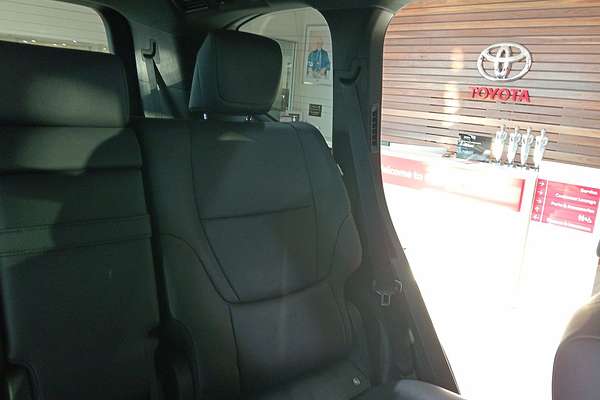 2022 Toyota Landcruiser VX FJA300R