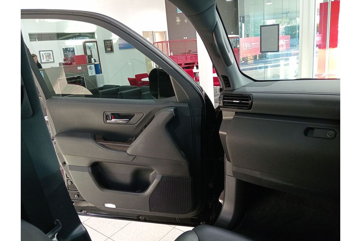 2022 Toyota Landcruiser VX FJA300R