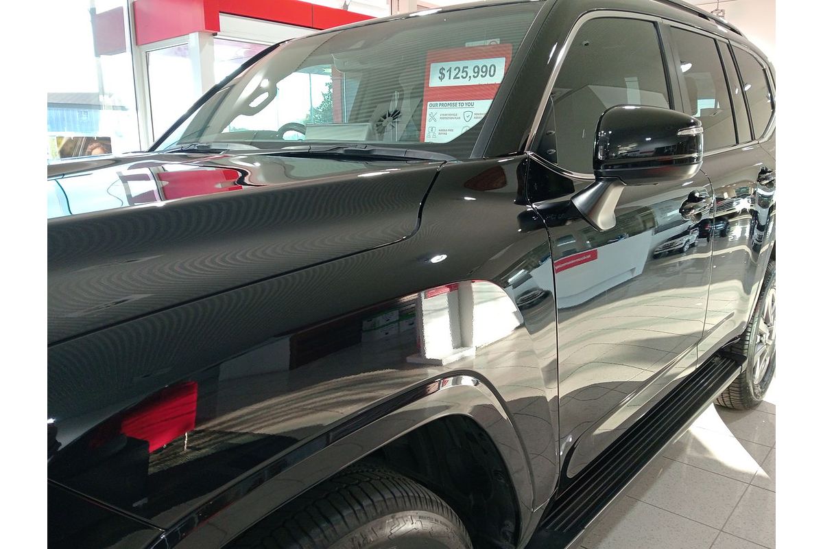 2022 Toyota Landcruiser VX FJA300R